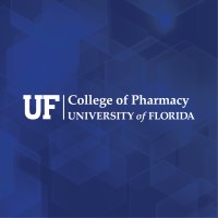 University of Florida College of Pharmacy logo, University of Florida College of Pharmacy contact details