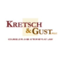 Kretsch & Gust, PLLC logo, Kretsch & Gust, PLLC contact details