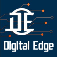 Digital Edge logo, Digital Edge contact details