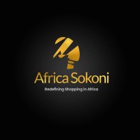 AfricaSokoni logo, AfricaSokoni contact details