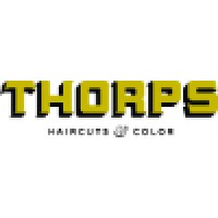 Thorps Haircuts and Color logo, Thorps Haircuts and Color contact details