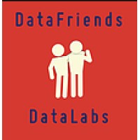 DataFriends logo, DataFriends contact details