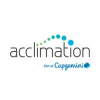 Acclimation logo, Acclimation contact details