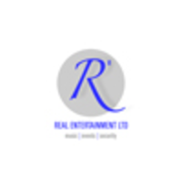 Real Entertainment logo, Real Entertainment contact details