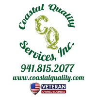 Coastal Quality Services logo, Coastal Quality Services contact details