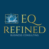 EQ Refined logo, EQ Refined contact details