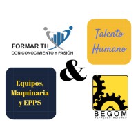 FORMAR TH - BEGOM REPRESENTACIONES logo, FORMAR TH - BEGOM REPRESENTACIONES contact details