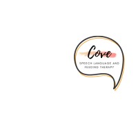 Cove Speech and Language Therapy logo, Cove Speech and Language Therapy contact details