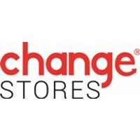 CHANGE Stores logo, CHANGE Stores contact details