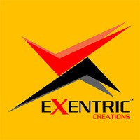 Exentric Creations logo, Exentric Creations contact details