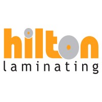 Hilton Laminating logo, Hilton Laminating contact details