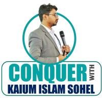 Conquer With Kaium Islam Sohel logo, Conquer With Kaium Islam Sohel contact details