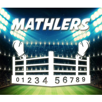 Mathlers Society logo, Mathlers Society contact details