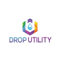 Drop Utility logo, Drop Utility contact details