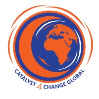 Catalyst 4 Change Global logo, Catalyst 4 Change Global contact details