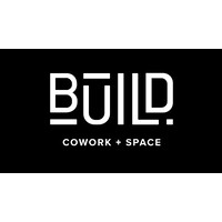 BUILD Cowork + Space logo, BUILD Cowork + Space contact details