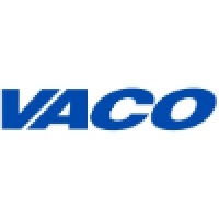 VACO logo, VACO contact details