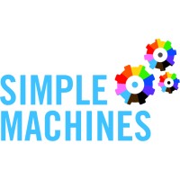 Simple Machines Marketing logo, Simple Machines Marketing contact details