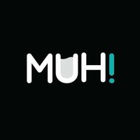 Muh! logo, Muh! contact details