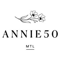 Annie 50 logo, Annie 50 contact details