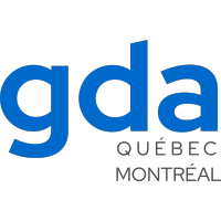 GDA Montréal logo, GDA Montréal contact details