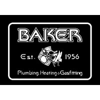 Baker Plumbing logo, Baker Plumbing contact details