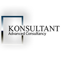 Konsultant logo, Konsultant contact details