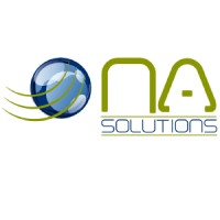 NA Solutions logo, NA Solutions contact details