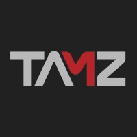 TAMZ logo, TAMZ contact details