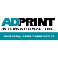 Adprint International logo, Adprint International contact details