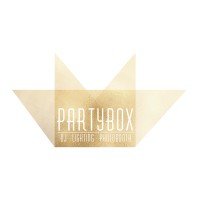 PartyBox logo, PartyBox contact details