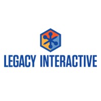 Legacy Interactive logo, Legacy Interactive contact details