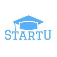 StartU logo, StartU contact details