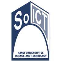 SoICT, HUST logo, SoICT, HUST contact details