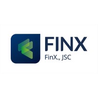 FinX Group logo, FinX Group contact details