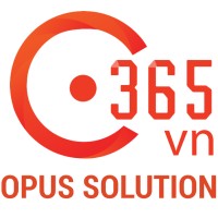 Opus Solution logo, Opus Solution contact details