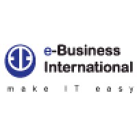 E-Business International, Inc. logo, E-Business International, Inc. contact details