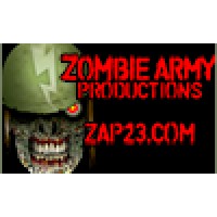 Zombie Army Productions logo, Zombie Army Productions contact details