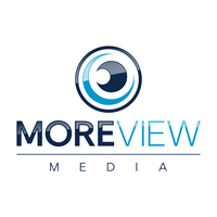 MoreView Media logo, MoreView Media contact details