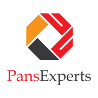 PansExperts logo, PansExperts contact details