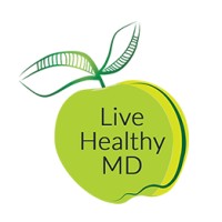 Live Healthy MD logo, Live Healthy MD contact details