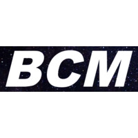 BCM logo, BCM contact details