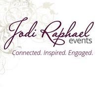 Jodi Raphael Events logo, Jodi Raphael Events contact details