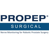 ProPep Surgical logo, ProPep Surgical contact details