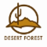 Desert Forest Golf Club logo, Desert Forest Golf Club contact details