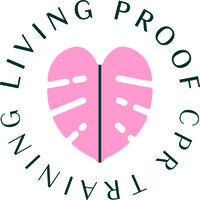 Living Proof CPR Training logo, Living Proof CPR Training contact details