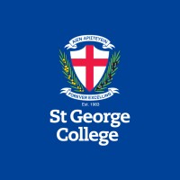 St George College Inc logo, St George College Inc contact details