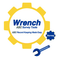 WrenchASC logo, WrenchASC contact details