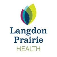 Langdon Prairie Health logo, Langdon Prairie Health contact details