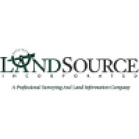 LandSource, Inc. logo, LandSource, Inc. contact details